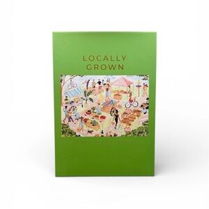 New Hobbry Locally Grown 500 Piece Puzzle Farmer’s Market